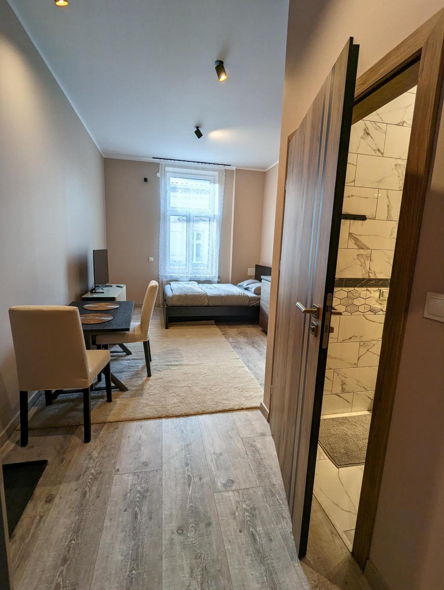 Apartment A1 In Downtown Of Краків Екстер'єр фото