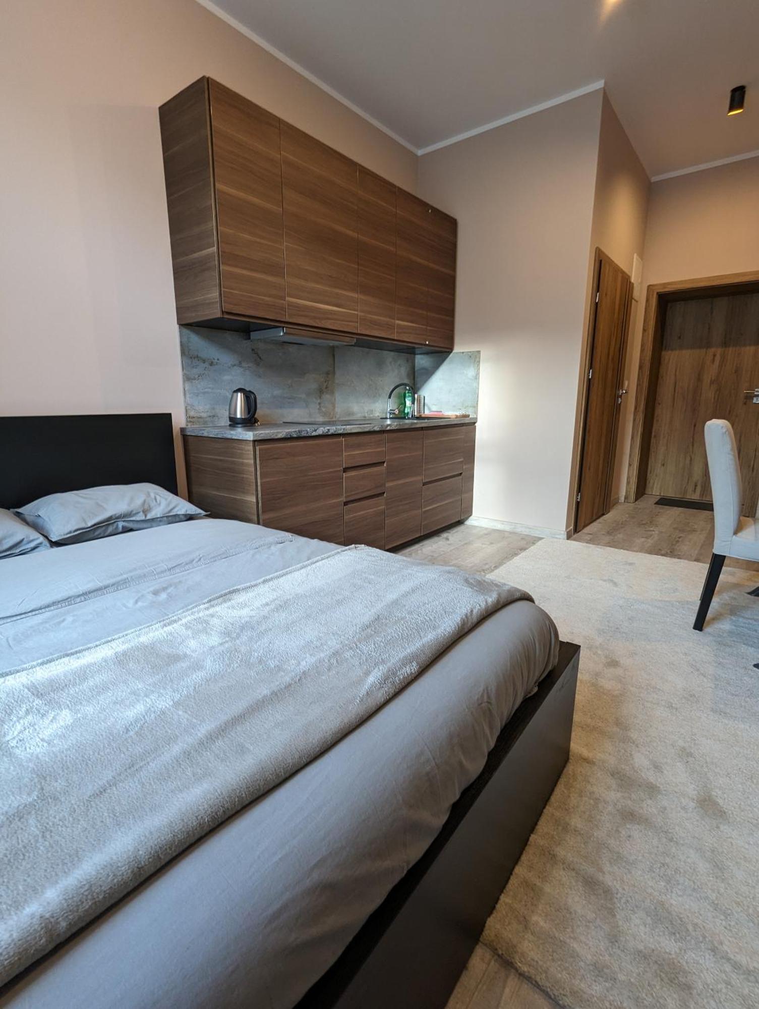 Apartment A1 In Downtown Of Краків Екстер'єр фото