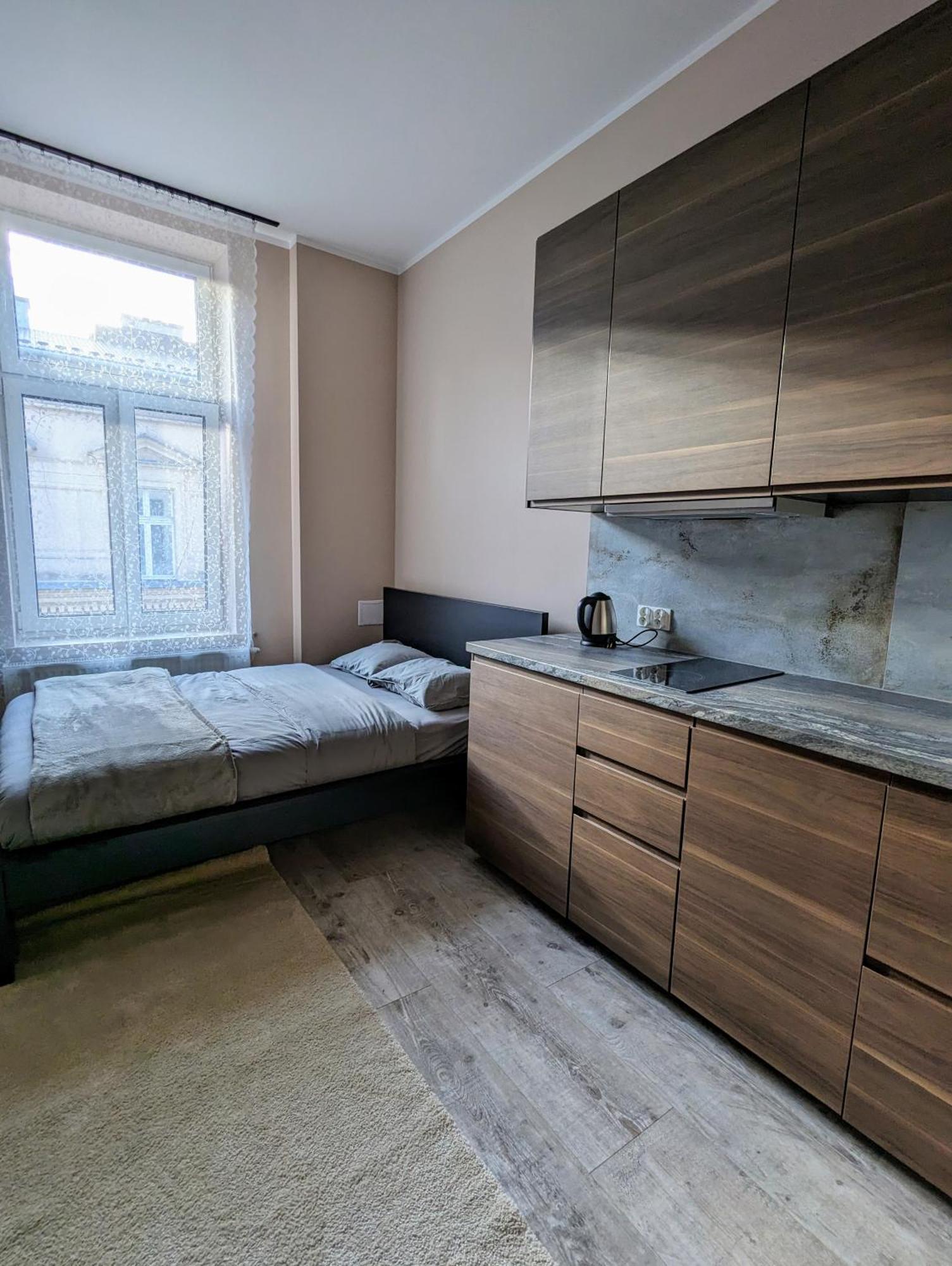 Apartment A1 In Downtown Of Краків Екстер'єр фото