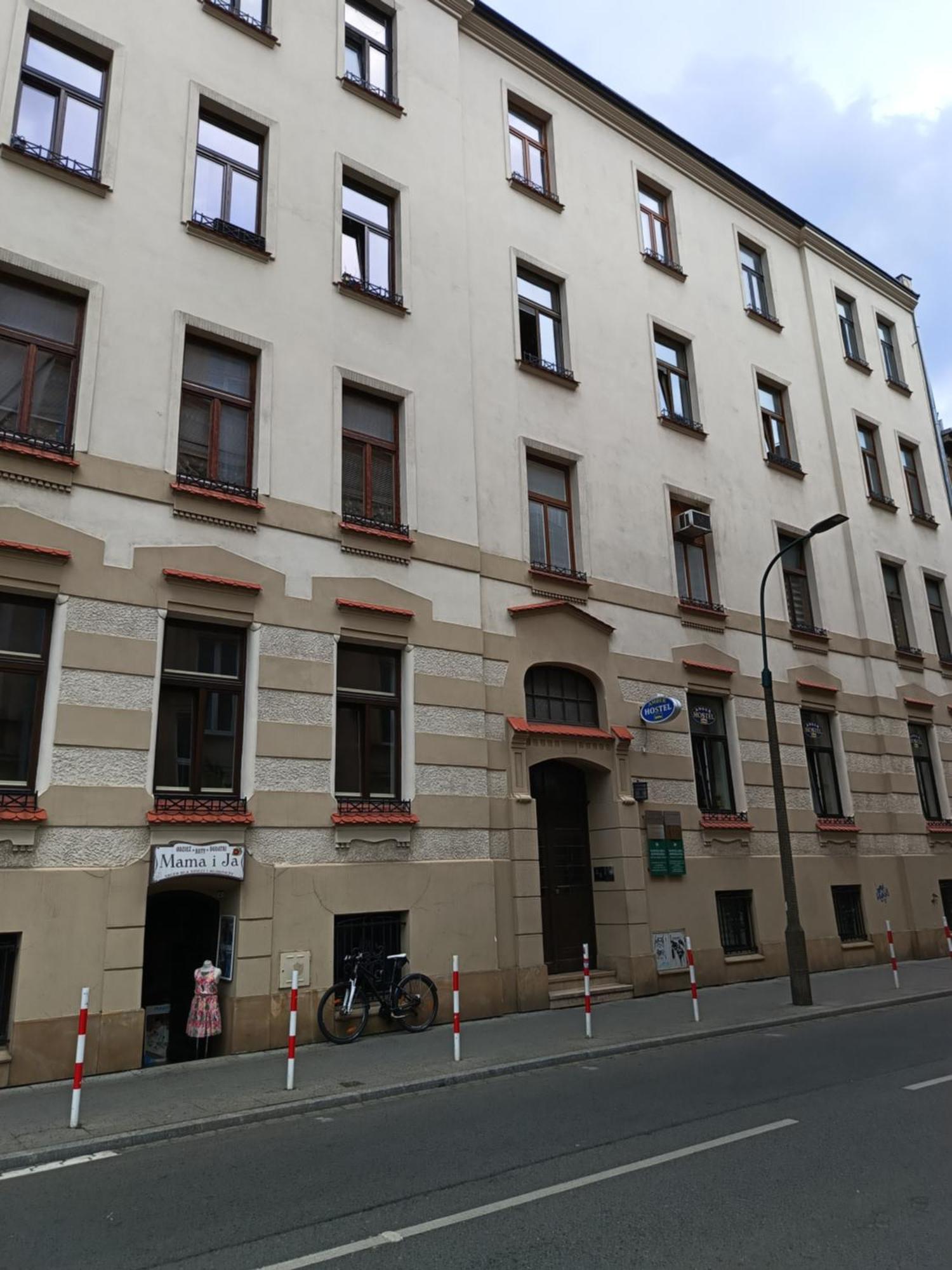 Apartment A1 In Downtown Of Краків Екстер'єр фото